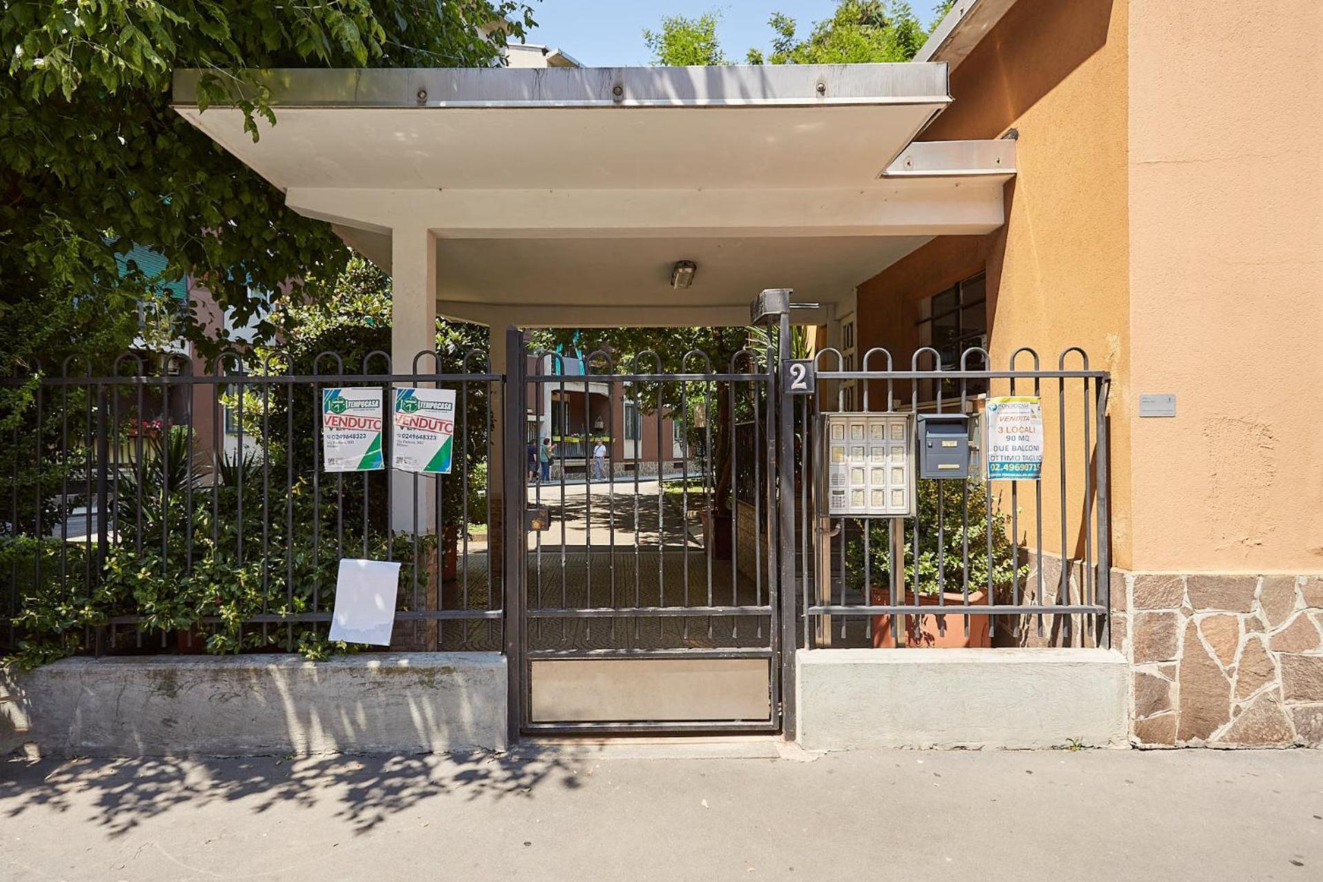 Casa Ricordo Martesana Daire Milano Dış mekan fotoğraf