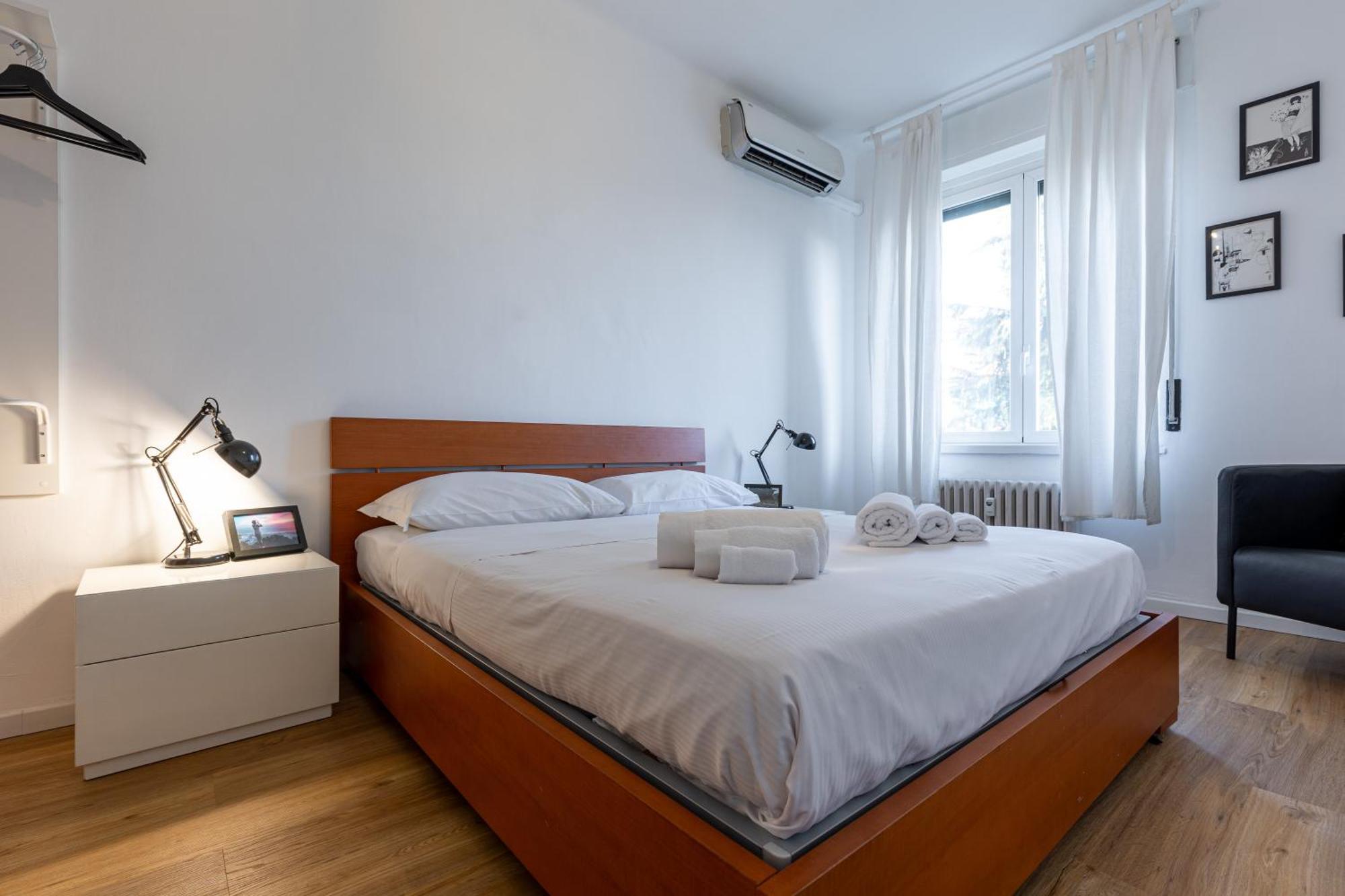 Casa Ricordo Martesana Daire Milano Dış mekan fotoğraf